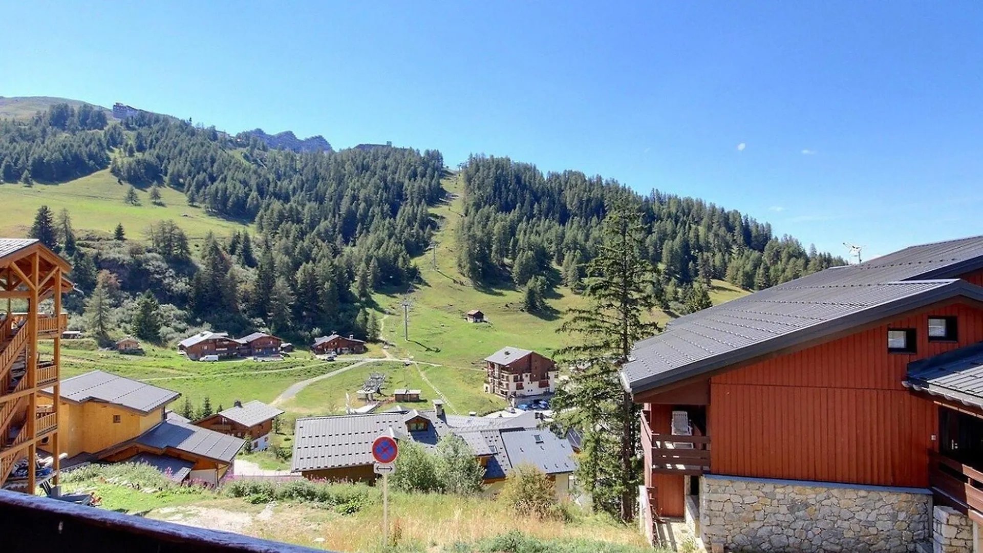 Charmant Appartement 2 Pieces Proche Commerces Avec Piscine - Fr-1-455-219 La Plagne-Tarentaise 0*,  France