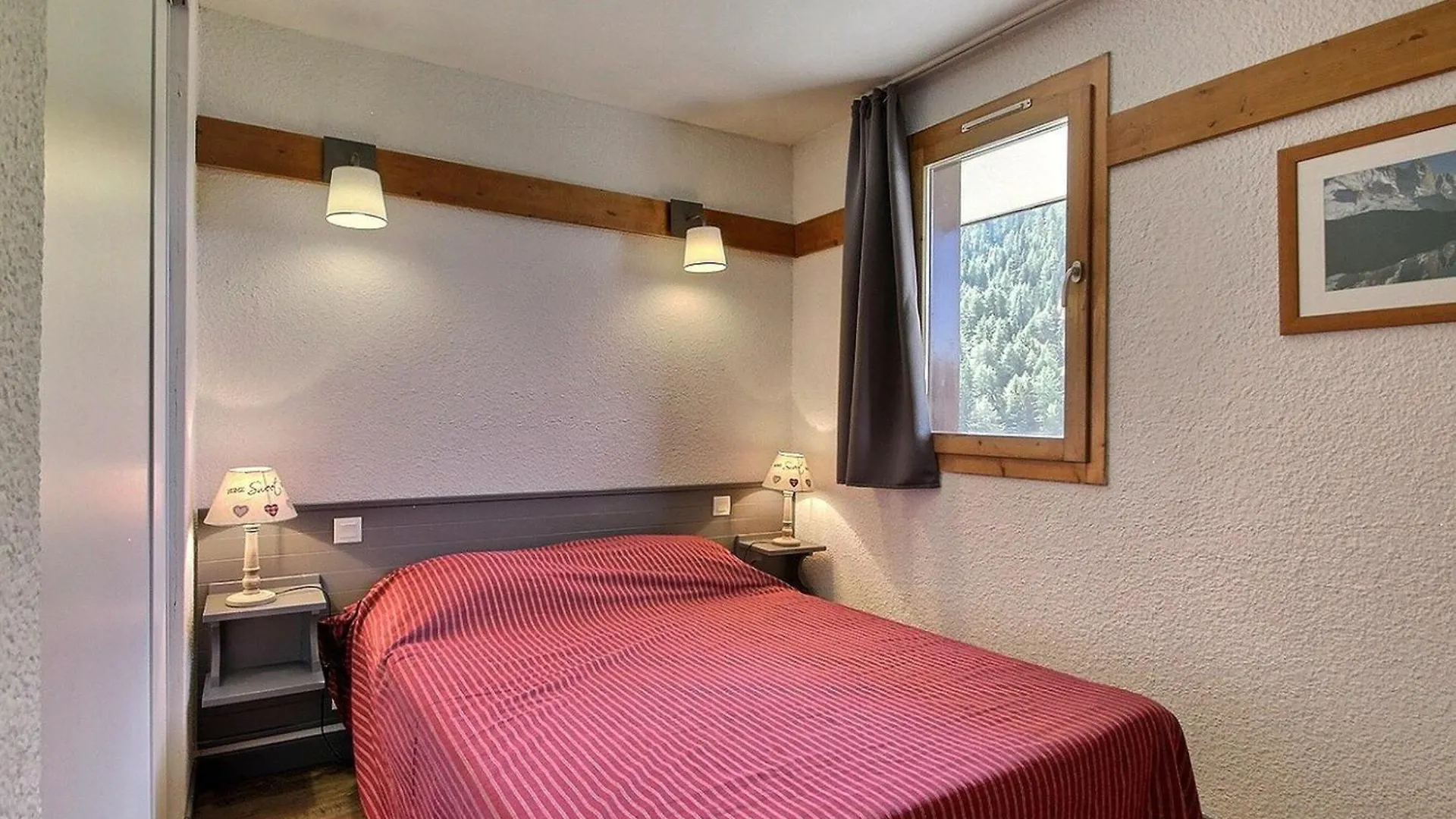 Charmant Appartement 2 Pieces Proche Commerces Avec Piscine - Fr-1-455-219 La Plagne-Tarentaise Apartment