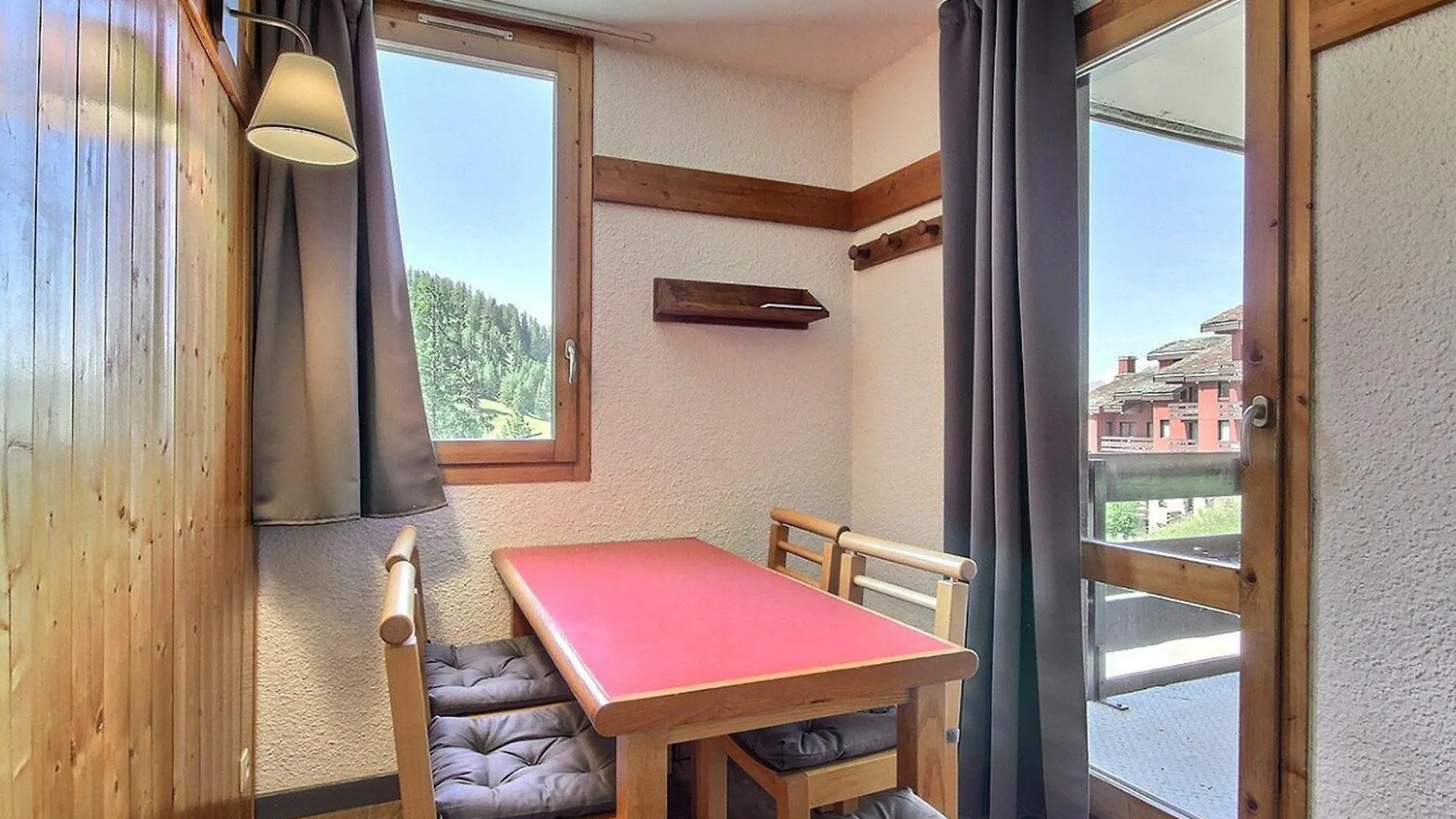 Apartment Charmant Appartement 2 Pieces Proche Commerces Avec Piscine - Fr-1-455-219 La Plagne-Tarentaise France